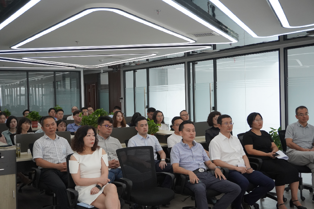 戮力同心绘蓝图，继往开来谱新篇 | 泛华所2022年年中会议总结