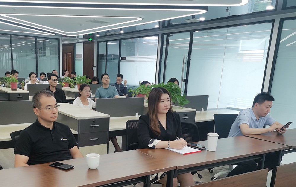 学习、法律共同体永无止境的自觉行动