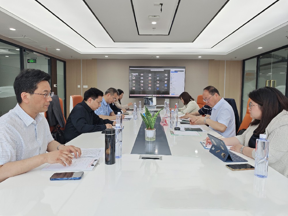 第二届民商事专业委员会第一次全体会议在江苏泛华律师事务所召开
