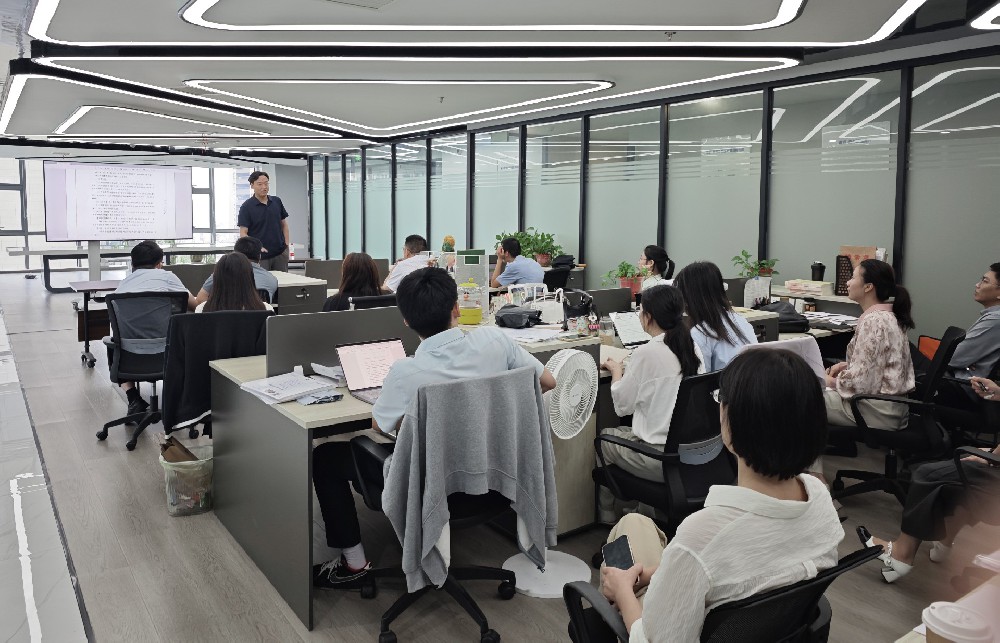 泛华动态|江苏泛华律师事务所案例讨论学习活动