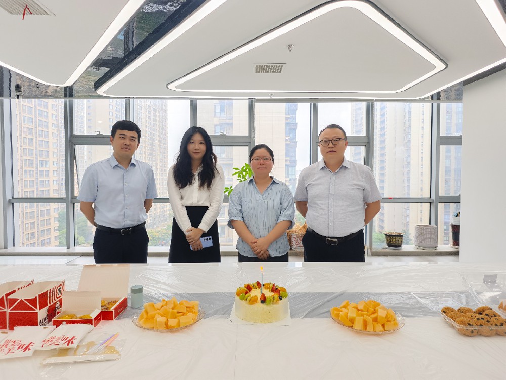 9月星庆｜泛华所生日会暖聚