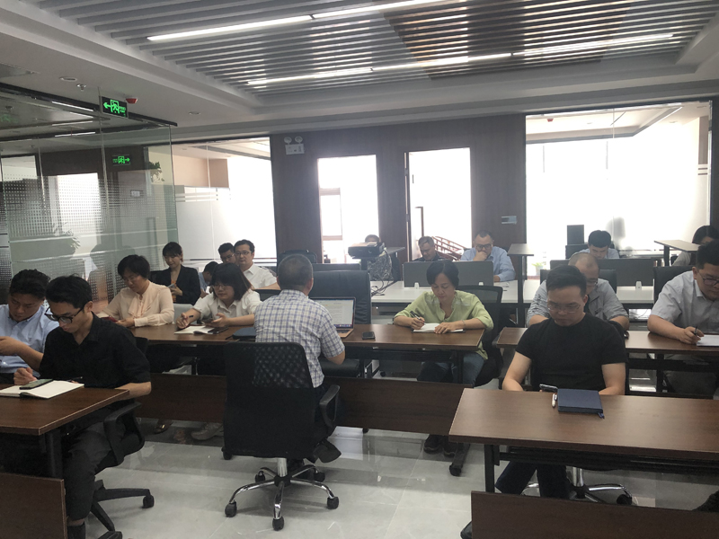 泛华大讲堂学习侧记（六）—— 民法典视角下因公序良俗致民事法律行