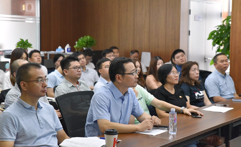 泛华动态｜热烈庆祝泛华所乔迁新址一周年及党支部成立