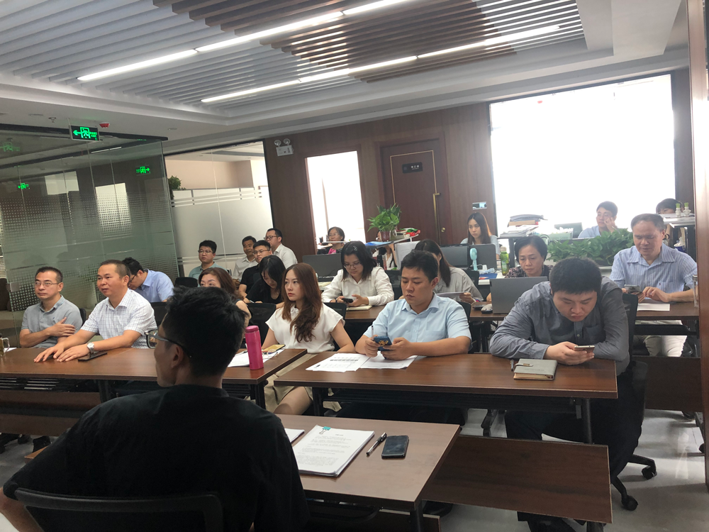 泛华大讲堂学习侧记（八）