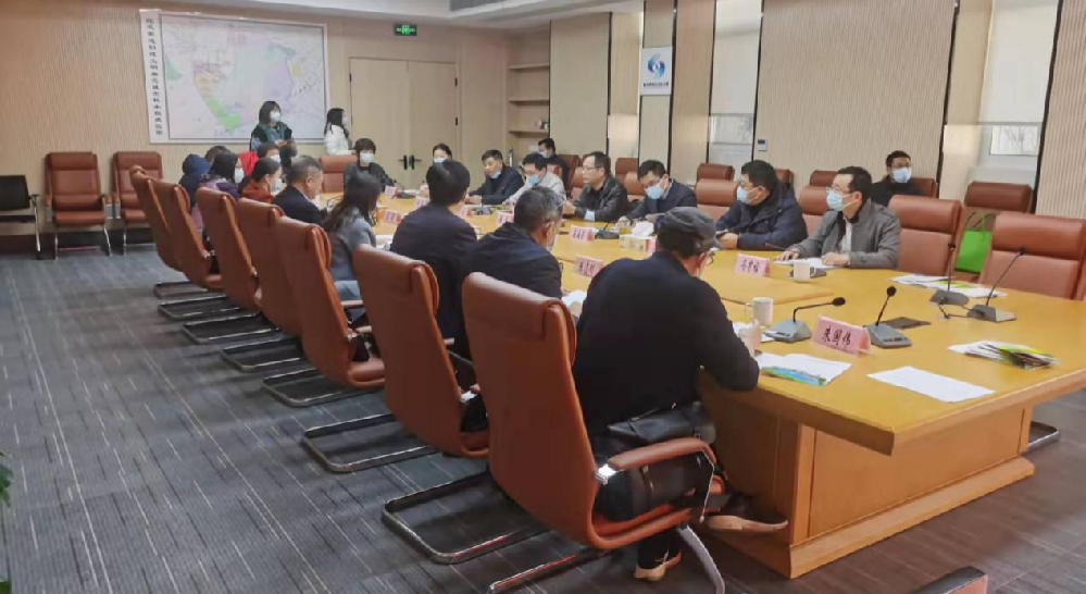 江苏泛华律师事务所参加南京市企业生态环境法律体检启动仪式